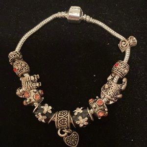 Beautiful Charm Bracelet